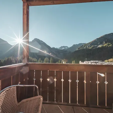 Quellenhof - Self Check-in & Adults Only Hotel Arosa