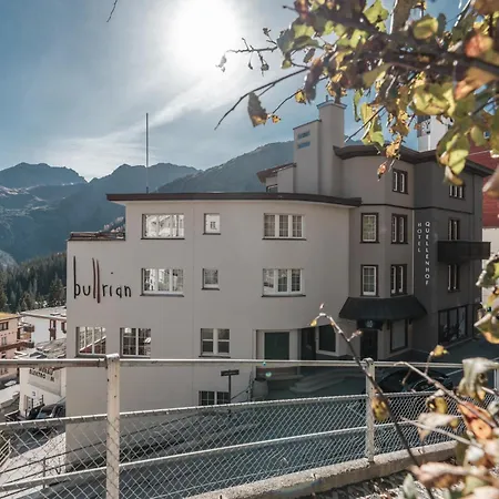 Quellenhof - Adults Only Hotel Arosa