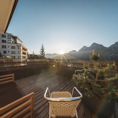 Quellenhof - Self Check-in & Adults Only 3* 阿罗萨