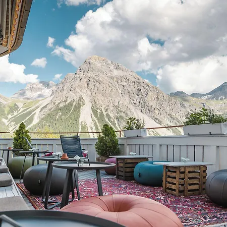 Quellenhof - Self Check-in & Adults Only 阿罗萨