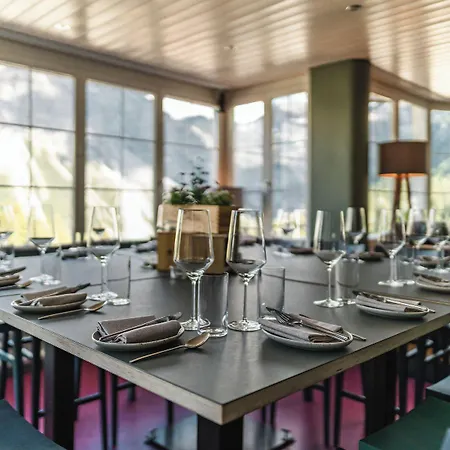 Quellenhof - Self Check-in & Adults Only Hotel