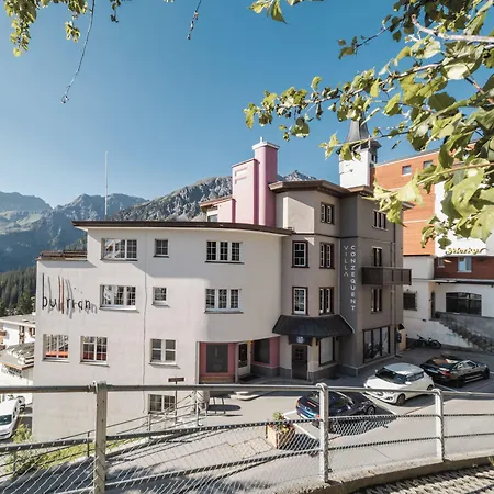 Quellenhof - Self Check-in & Adults Only Hotel Arosa