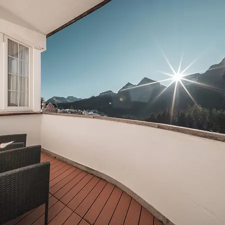 Quellenhof - Self Check-in & Adults Only Hotel 3*