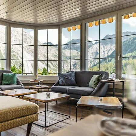 Quellenhof - Self Check-in & Adults Only Hotel Arosa