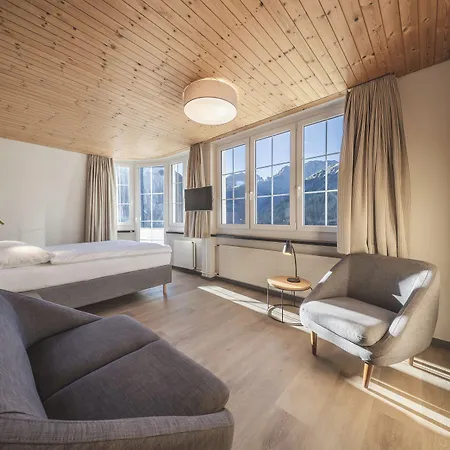 Hotel Quellenhof - Self Check-in & Adults Only Arosa