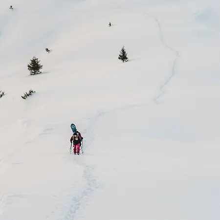 Quellenhof - Self Check-in & Adults Only 酒店 阿罗萨