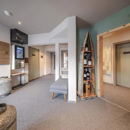 Hotel Quellenhof - Self Check-in & Adults Only Arosa