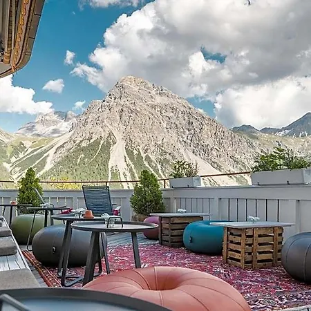 Quellenhof - Self Check-in & Adults Only 3*