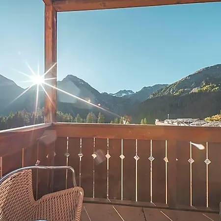 Quellenhof - Self Check-in & Adults Only Hotel Arosa