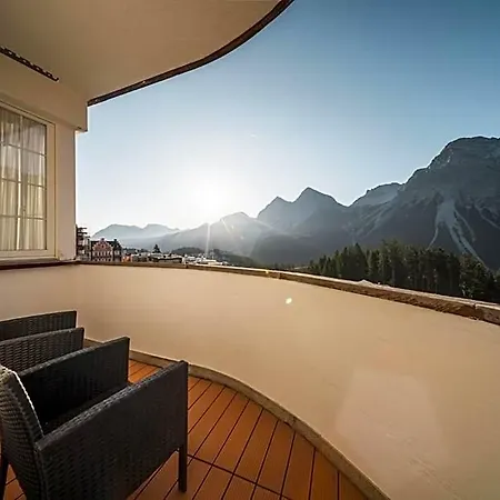 Quellenhof - Self Check-in & Adults Only Hotel Arosa