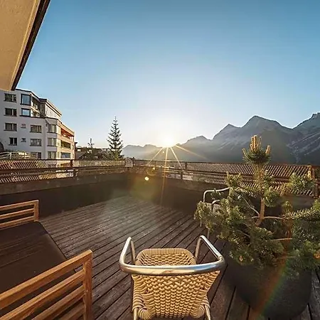 Quellenhof - Self Check-in & Adults Only 3* Arosa