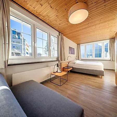 Quellenhof - Self Check-in & Adults Only Arosa