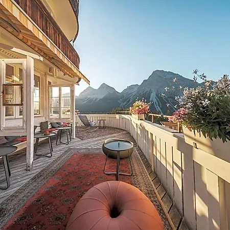 Quellenhof - Self Check-in & Adults Only Hotel Arosa