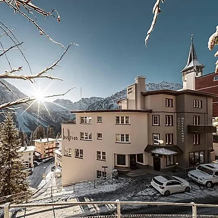 Quellenhof - Self Check-in & Adults Only 3* Arosa