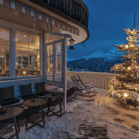 Quellenhof - Self Check-in & Adults Only Arosa