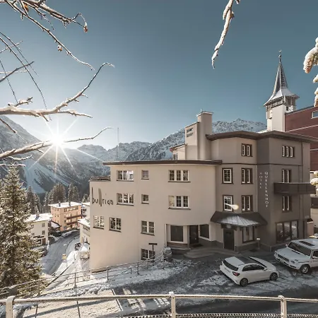 Quellenhof - Self Check-in & Adults Only 3*