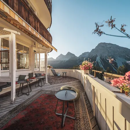 Quellenhof - Self Check-in & Adults Only Hotel