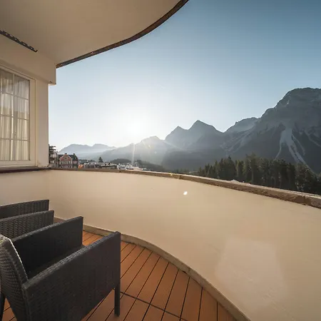 Quellenhof - Self Check-in & Adults Only 3* Arosa