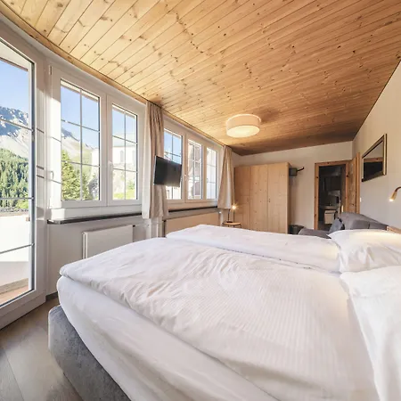 Hotel Quellenhof - Self Check-in & Adults Only Arosa