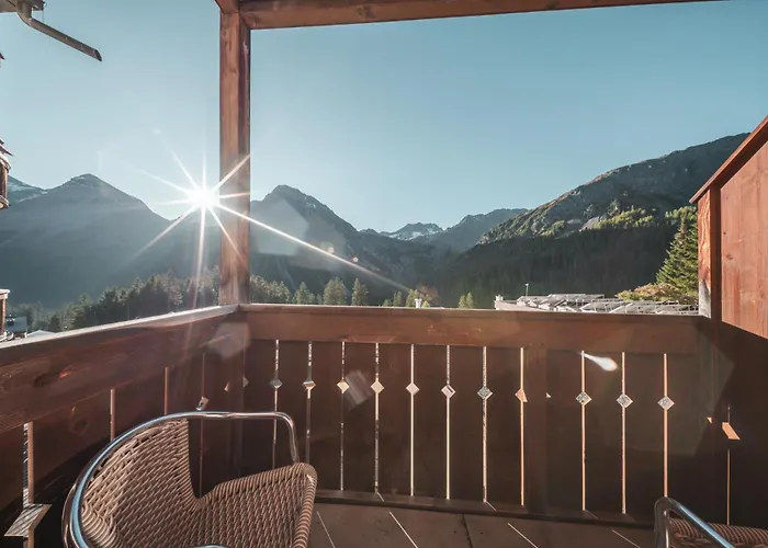 Quellenhof - Self Check-in & Adults Only Otel Arosa