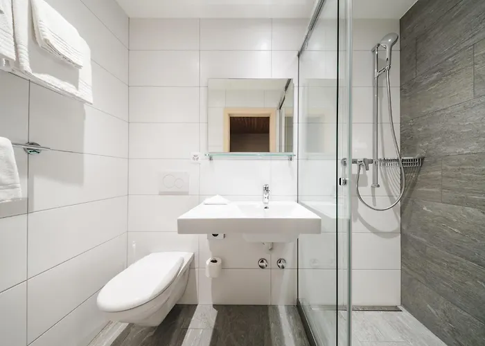 Quellenhof - Self Check-in & Adults Only Otel