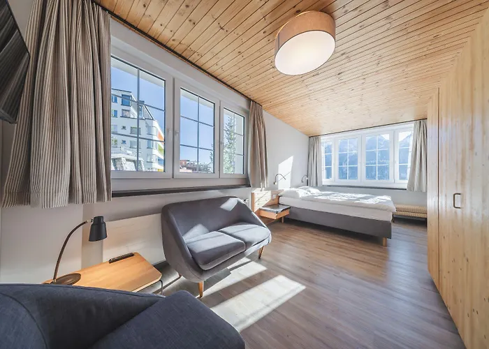 Quellenhof - Self Check-in & Adults Only Hotel 3*