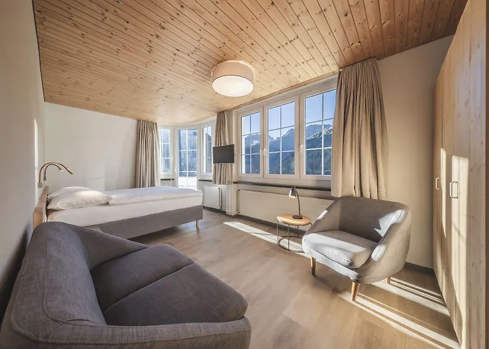 Hotel Quellenhof - Self Check-in & Adults Only Arosa