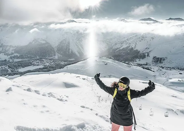 Quellenhof - Self Check-in & Adults Only 3* Arosa