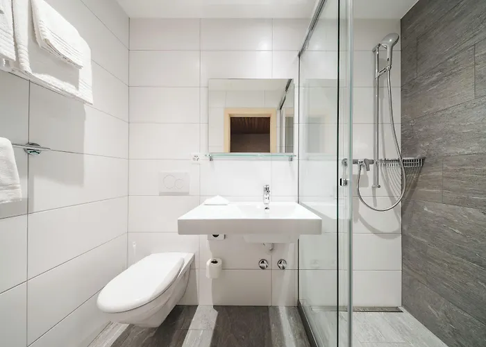 Otel Quellenhof - Self Check-in & Adults Only 3*