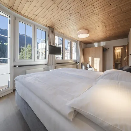 Quellenhof - Adults Only Hotel Arosa