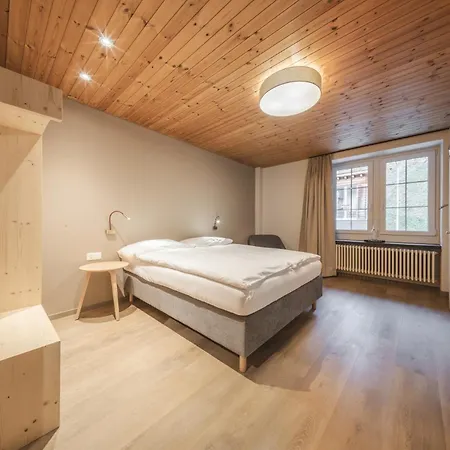 Quellenhof - Adults Only Arosa