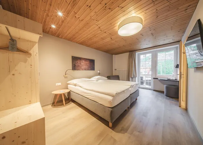 Ξενοδοχείο Quellenhof - Self Check-in & Adults Only 3*