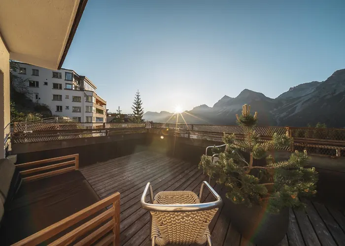 Quellenhof - Self Check-in & Adults Only 3* Αρόζα