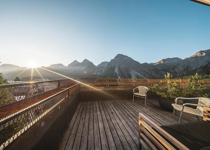 Quellenhof - Self Check-in & Adults Only