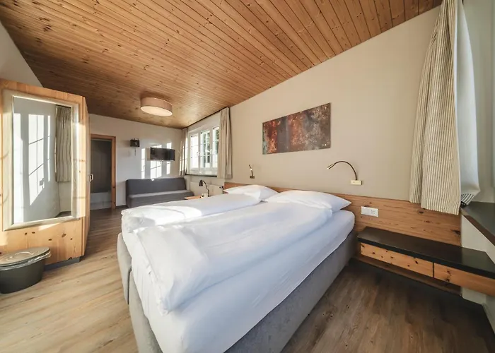 Ξενοδοχείο Quellenhof - Self Check-in & Adults Only Αρόζα