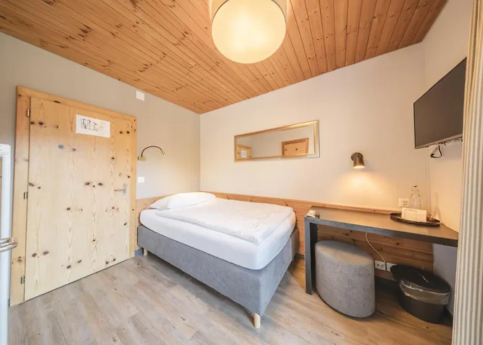 Quellenhof - Self Check-in & Adults Only 3* Αρόζα