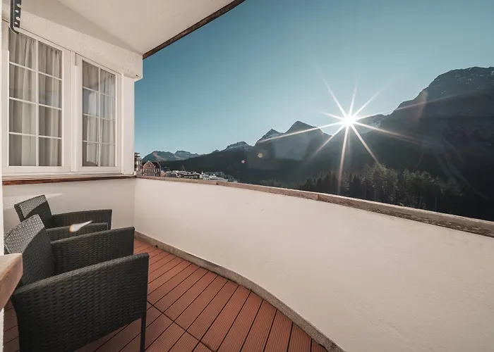 Quellenhof - Self Check-in & Adults Only Ξενοδοχείο 3*