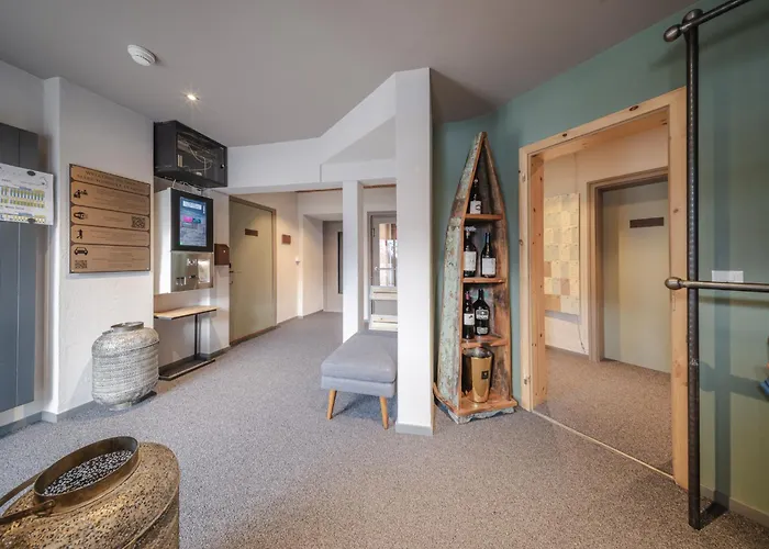 Ξενοδοχείο Quellenhof - Self Check-in & Adults Only Αρόζα