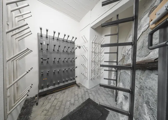 Quellenhof - Self Check-in & Adults Only Ξενοδοχείο