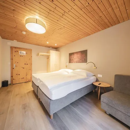 Отель Quellenhof - Self Check-in & Adults Only 3*