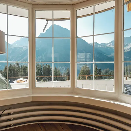 Quellenhof - Self Check-in & Adults Only 3* Ароза