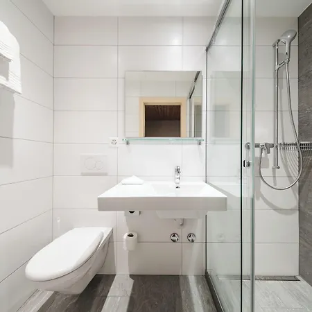 Отель Quellenhof - Self Check-in & Adults Only 3*