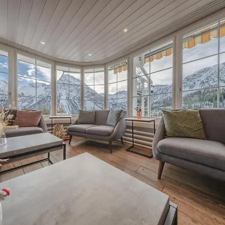 Quellenhof - Self Check-in & Adults Only 3* Ароза